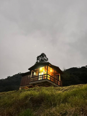 Cabana das Montanhas
